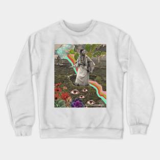 Sacred being Crewneck Sweatshirt